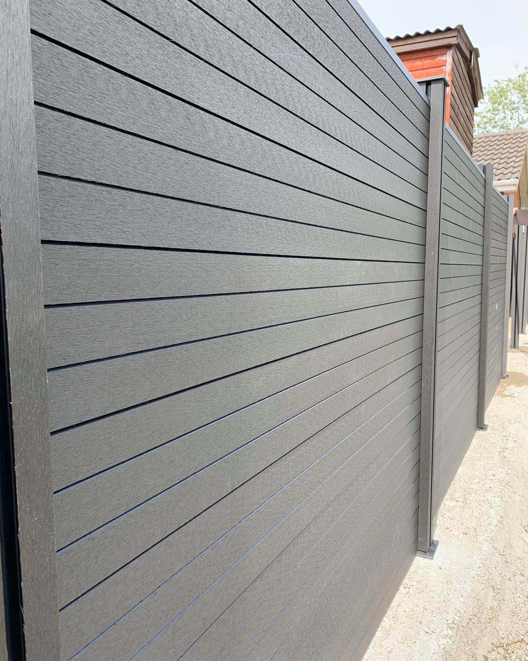 Composite fencing