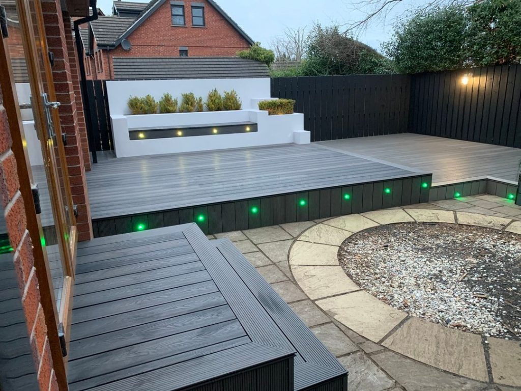 Composite Decking Suppliers & Fitters, Lisburn First For Composites Ltd
