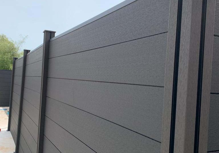 Composite fencing