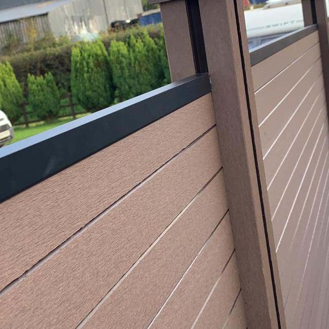 Composite fencing